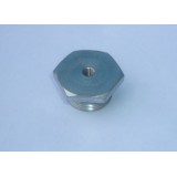 MATICE PŘEDNÍ VIDLICE SE ZÁVITEM NA TYČKU - ZINEK